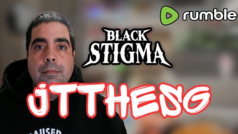 LIVE Replay - Arm Yourselves in BLACK STIGMA!!! (Review & Gameplay) #RumbleTakeover