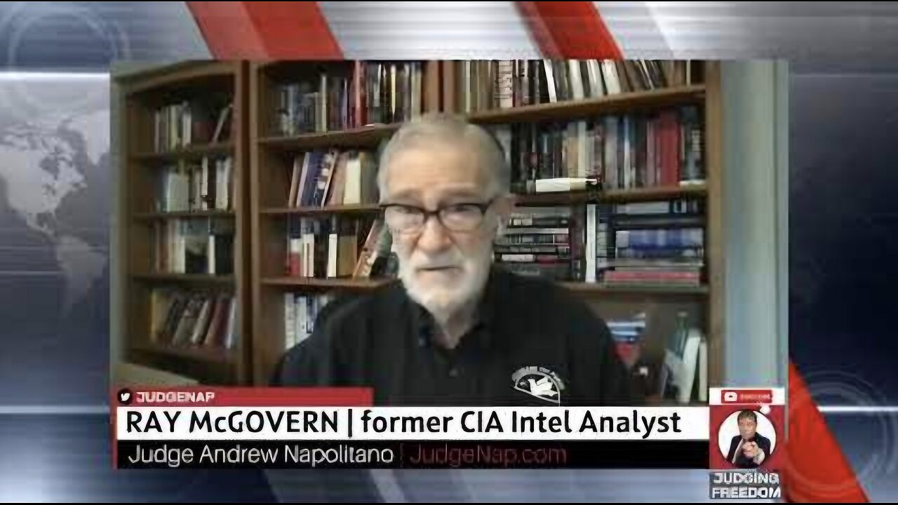 [ LIVE from Moscow ] - Judge and The INTEL Roundtable w/ Johnson & McGovern