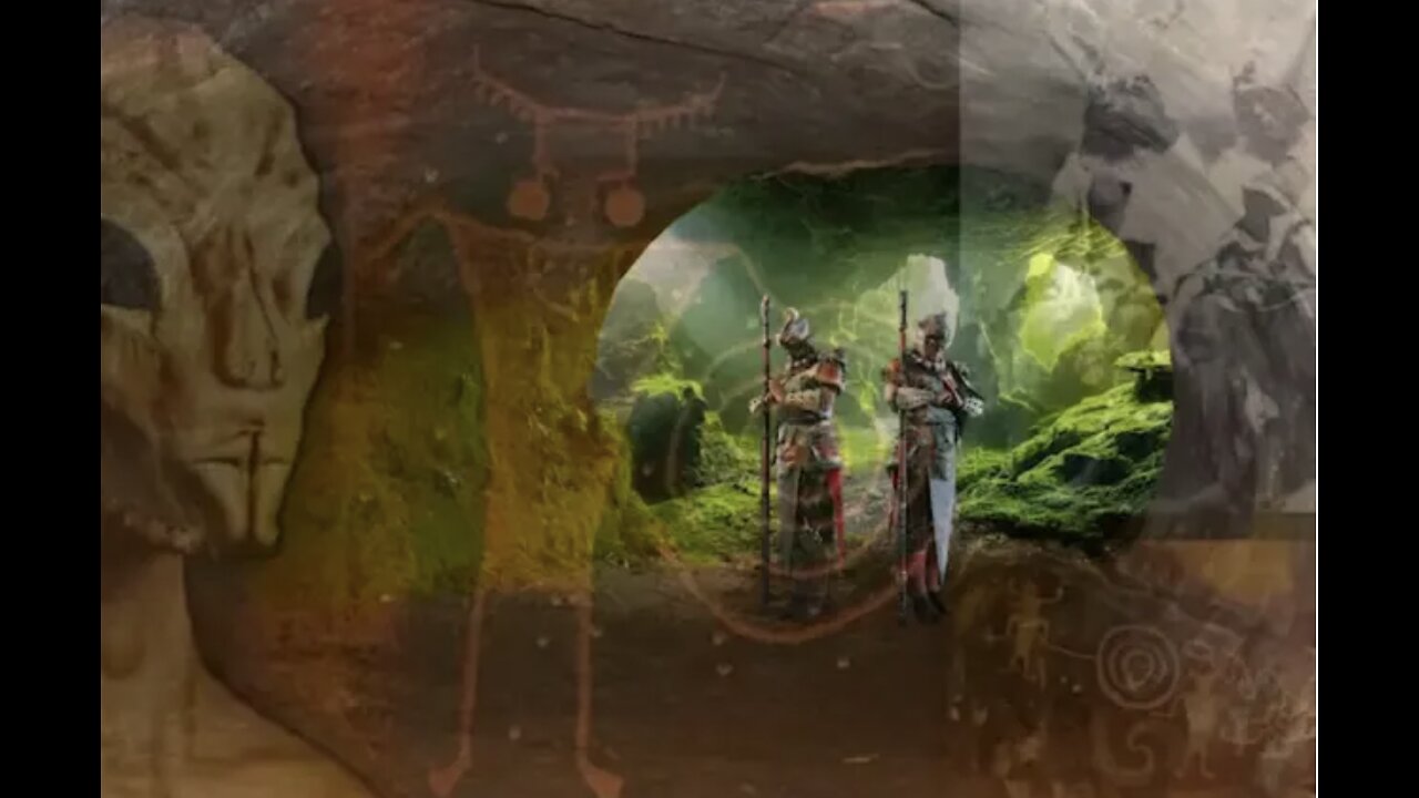 JPからの新報告⭐️フロリダの洞窟・地底人・巨人・人類へのギフト⭐️2022.10.