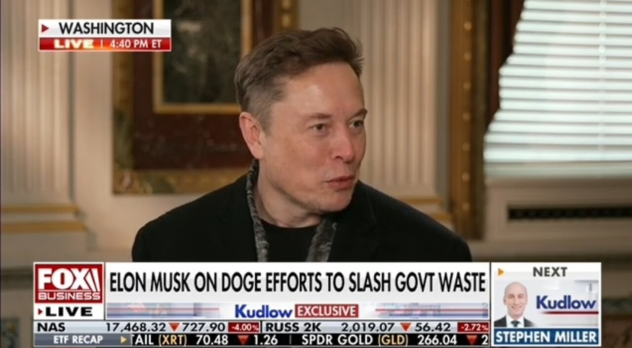 Elon Musk Slams Bureaucratic Takeover: They’ve Sidelined Political Appointees