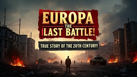 EUROPA - The Last Battle (Part Two)