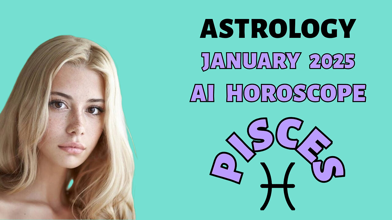 AI Insights for Pisces January 2025 Predictions Uncovered!