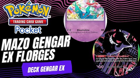 Gengar Ex and Florges deck