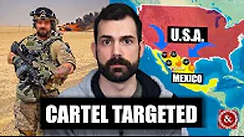 America's Plan to Destroy the Cartel Terrorists