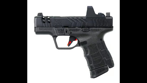 SAR9 Subcompact and Compact Optic Ready Handguns Line