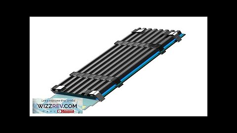 GLOTRENDS M.2 Heatsink for 2280 M.2 SSD Fit for PC/PS5/PS5 Slim Installation Review