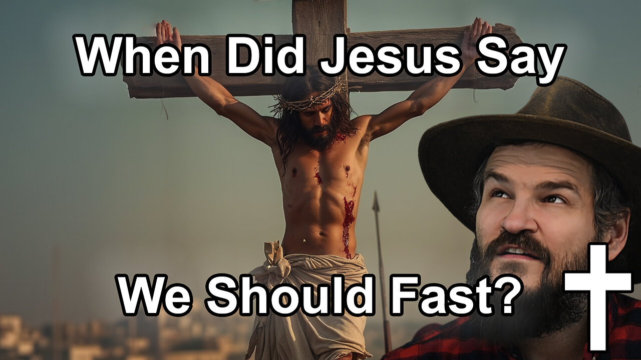 Are Christians Required To Fast?|✝