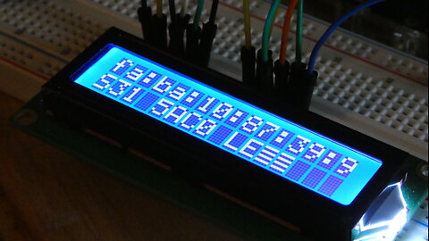 The Arduino Bluetooth Scanner