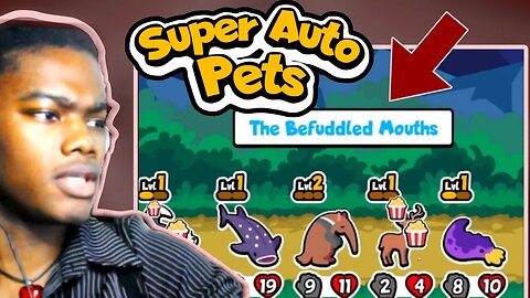 Will W's Be Taken? || Super Auto Pets [30]