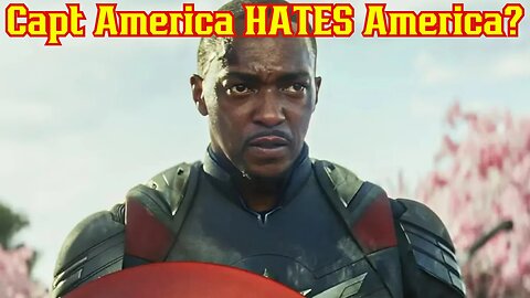 Marvel Backtracks After Captain America Actor Says Cap Doesn't Embody America! Brave New World