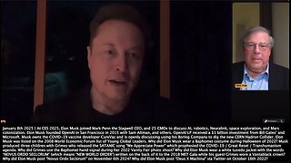 Elon Musk | Why Is Elon Musk Discussing Ending MONEY & Universal High Income? "We Are Talking About 20-30 Billion Humanoid Robots. It's Not Even Clear What MONEY Means At That Point." - Elon Musk (1/8/2025)