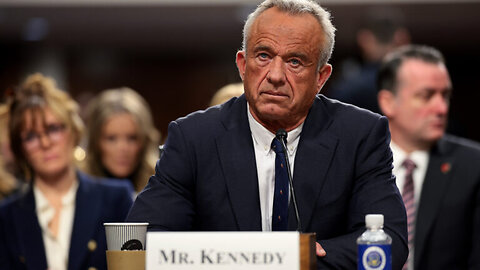 The nomination of #Robert F.#Kennedy Jr. to head the Department of Health and Human Services cleared