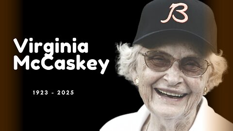 Chicago Bears Owner Virginia McCaskey Dies At Age 102