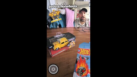 hotwheels and Jada cars