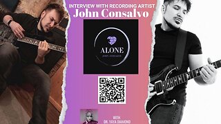 The Making of 'Alone': John Kavo Talks Songwriting and Future Projects