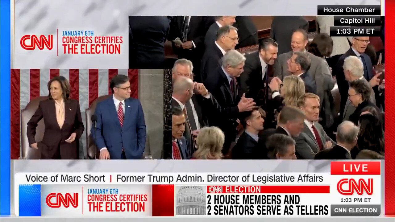 Jake Tapper Calls Sen. Ted Cruz 'One Of The Main Individuals' Who Caused January 6 Riots