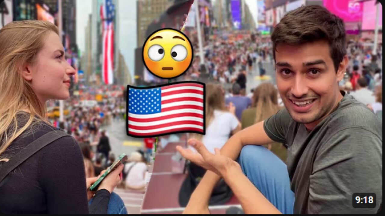 Travelling to Worlds Most Famous City!