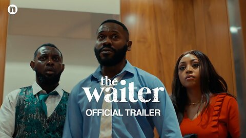 THE WAITER LATEST TRENDING MOVIE