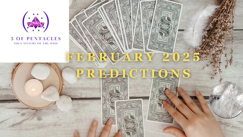 Victory or Confusion? The Choice is Yours! February 2025 Tarot Reading.