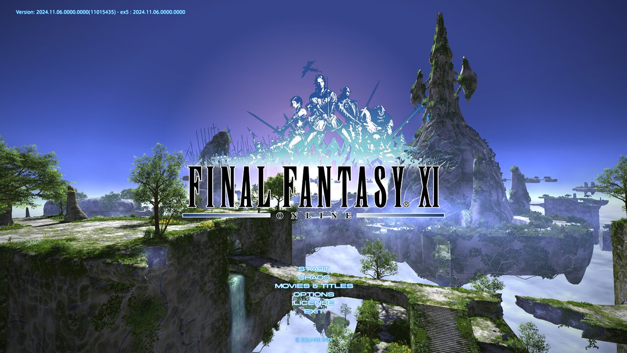 Ep. 6 Let's PLay FFXI