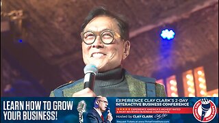 Robert Kiyosaki | What Was It Like to Write Two Books With Donald J. Trump? "He Is a Fantastic Man! We're Closely Aligned In Philosophy. That's Why We Did It. One Day He Called Me & Said, Robert I'm Going to Run for President."