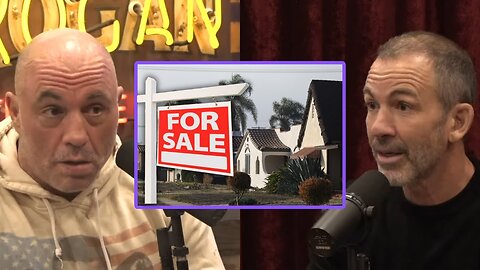 Joe Rogan & Bryan Callen: MAJOR Housing Crisis in Los Angeles