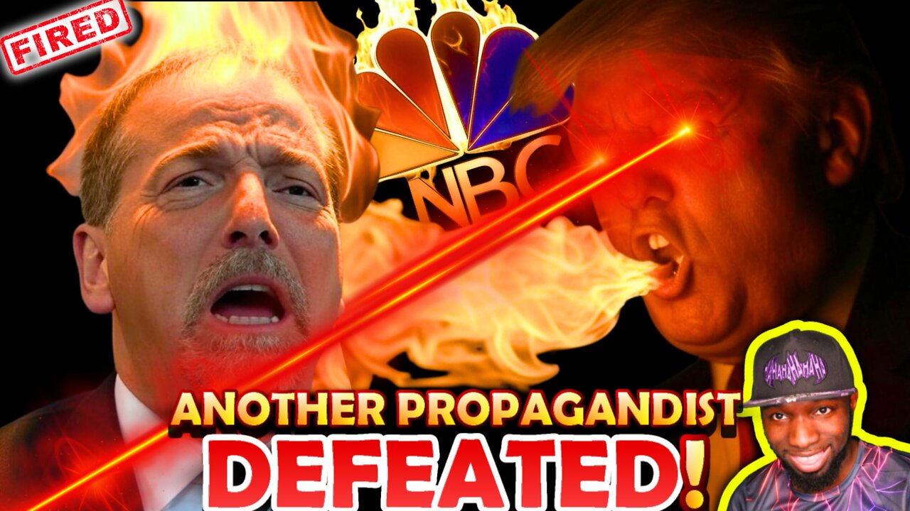 🚨MSDNC Propagandist RAGE QUITS In MASSIVE Trump VICTORY As Co-Hosts RAGE Over Trump ERADICATING DEI!