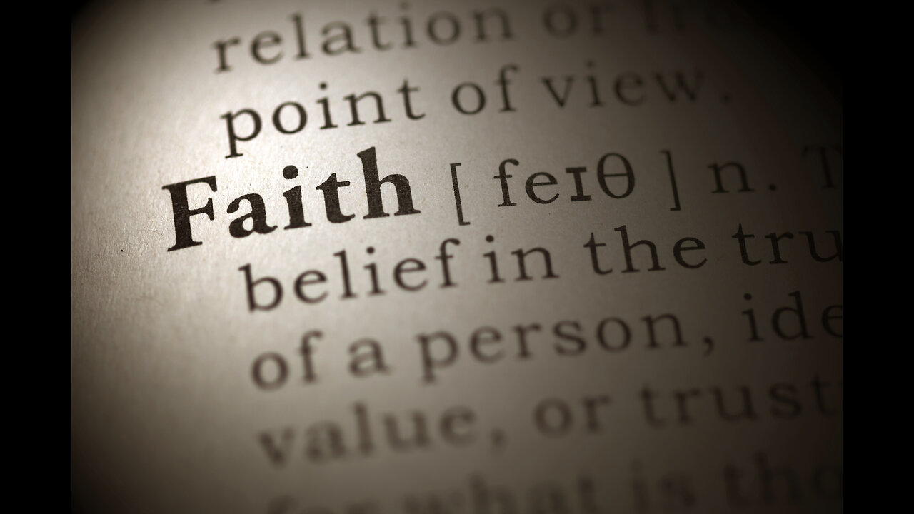 Is Faith Irrational?