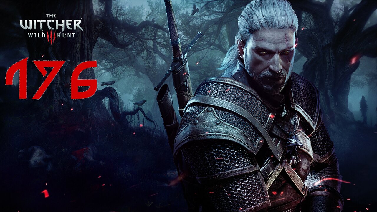 The Witcher 3 Wild Hunt GOTY Death March 176 To Bait a Forktail... - Greenhouse Effect