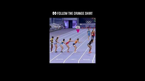 Olympic inspiration