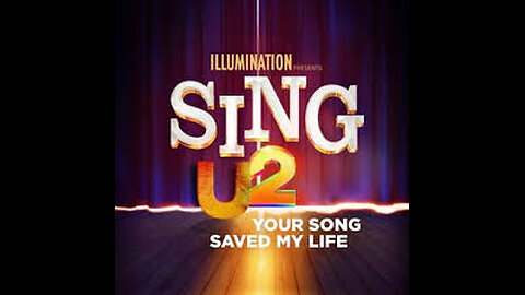 U2 - Your Song Saved My Life