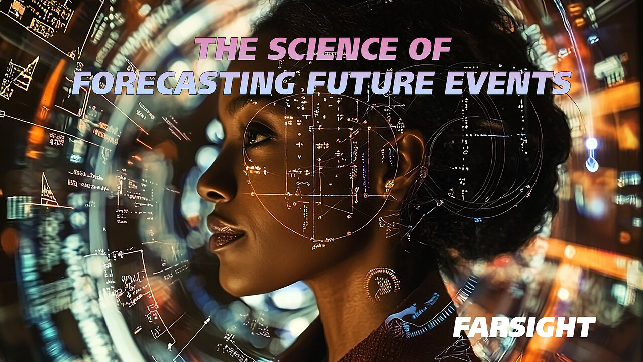 Spotlight: The Science of Forecasting Future Events