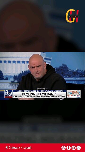 WOW - Fetterman 'They all need to go'