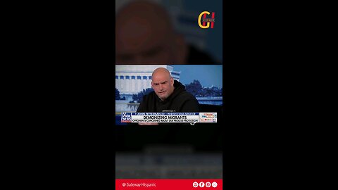 WOW - Fetterman 'They all need to go'