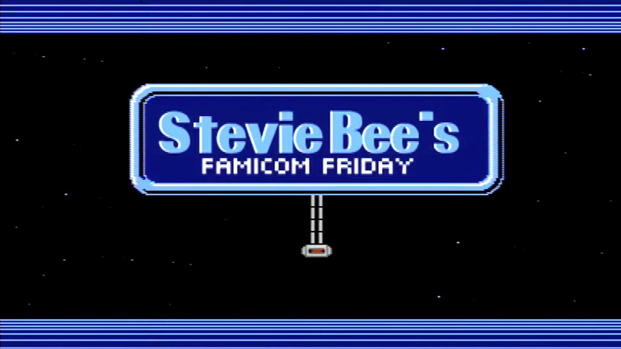 Stevie Bee's Famicom Friday- Bucky O'Hare (34rd Anniversary)