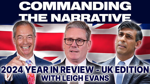 2024 Year in Review - UK Edition - With Leigh Evans - CtN50