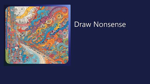 Draw Nonsense