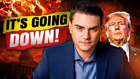 BREAKING: BEN SHAPIRO JUST MADE A MASSIVE MOVE!!! - 3/8/25