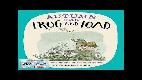 Autumn With Frog & Toad Review