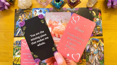 CAN WE KISS & MAKE UP?! 🩷 I WANT TO MOVE FORWARD WITH YOU! 💖 COLLECTIVE (LOVE TAROT READING) 💜