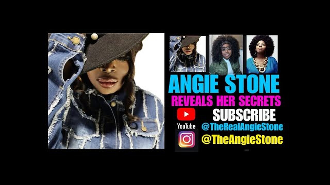 Angie Stone Secret Reveal that almost led to a beat down - Part 18