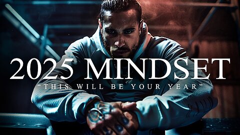 2025 GO HARD MINDSET - The Most Powerful Motivational Speech Compilation for Success & Working Out.