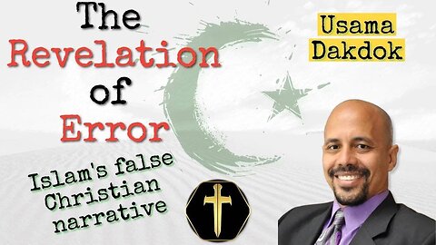 The Quran's Revelation of Error 06 - The Story of Idris. With Usama Dakdok