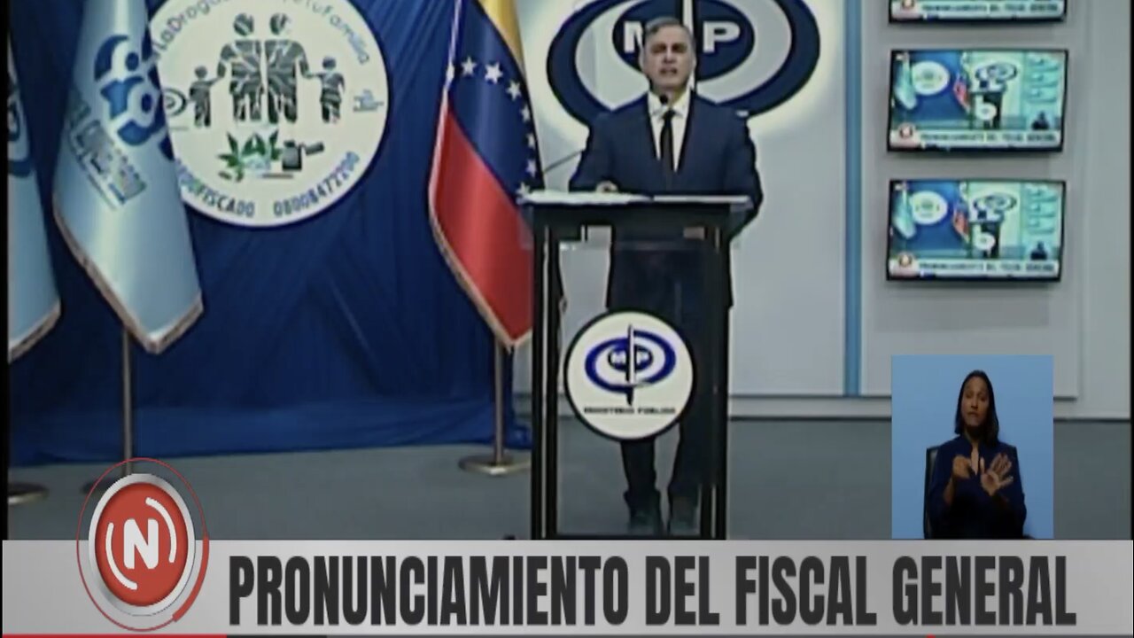 Fiscalía de Venezuela solicita aprehensión de Leopoldo López, por llamar a la guerra junto a Uribe