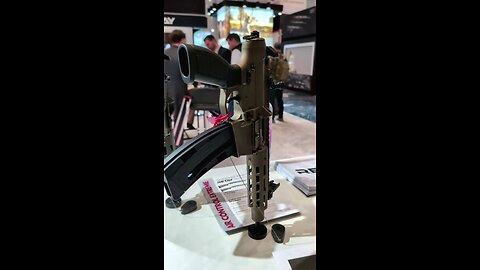 SHOT Show Exclusive! Retay 15-22 First Look!