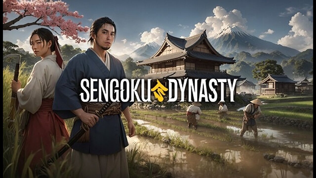 Dynasty Friday’s | Featuring Sengoku Dynasty