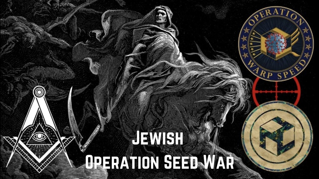 Operation Seed War by Dustin Nemos & Sean SGT Report