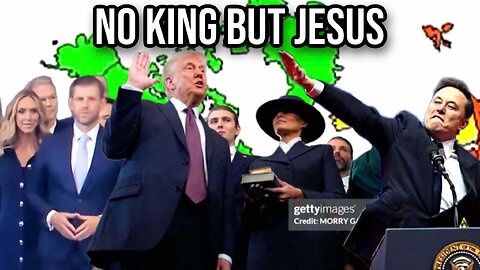 No King but Jesus | Report