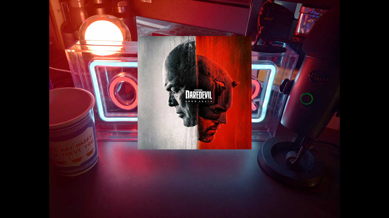 Show Review WITH SPOILERS: Daredevil: Born Again. Ep 1 & 2