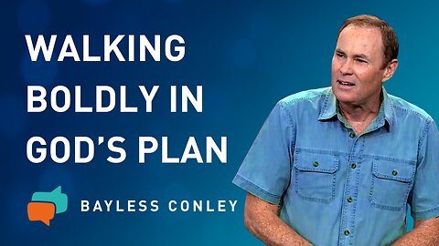 How to Walk in God’s Will (2/2) | Bayless Conley